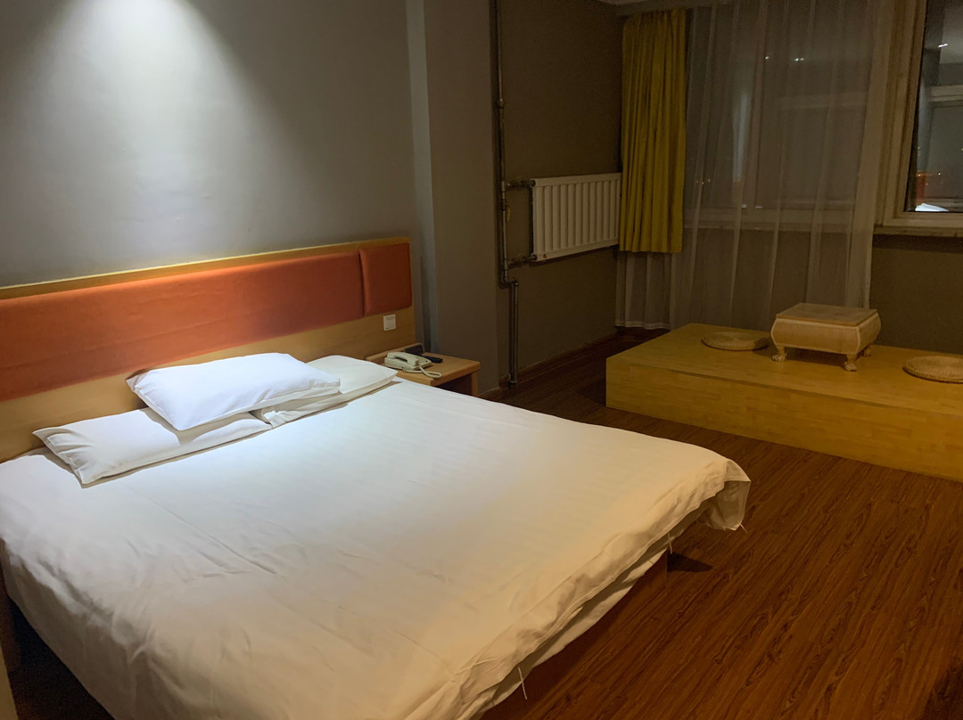 抚顺如家永安桥店