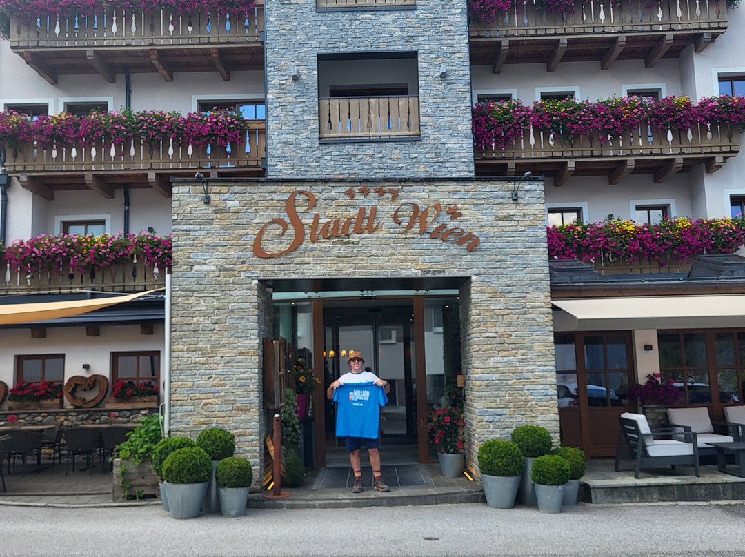 Hotel Stadt Wien主图