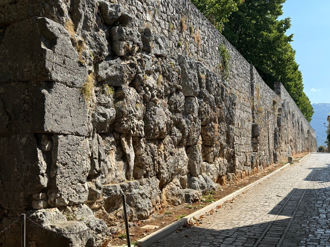Acropoli di Alatri-Alatri必去景点