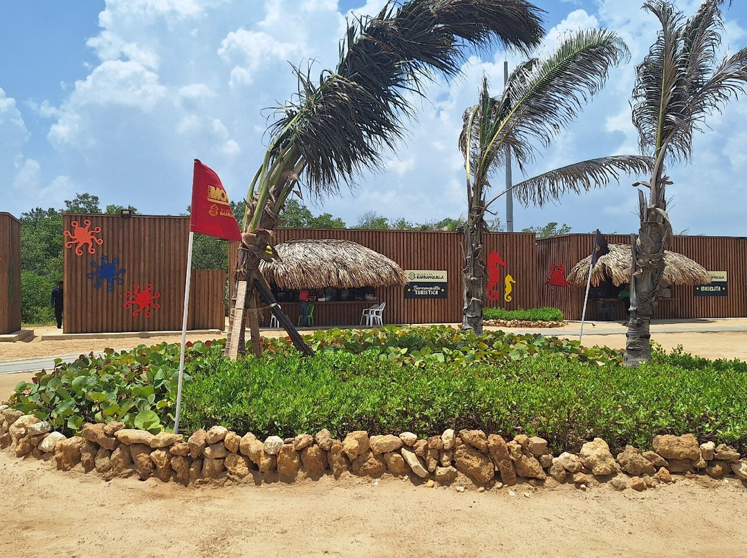 Playa De Puerto Mocho