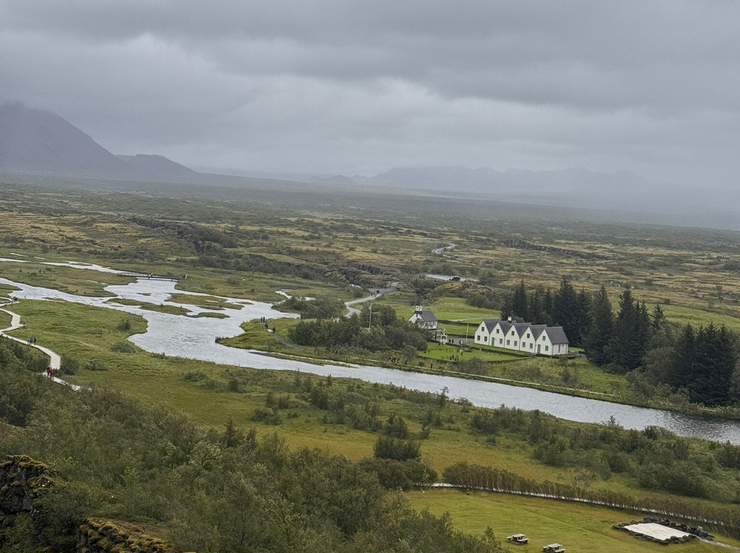 Golden Circle Taxi-雷克雅未克必去景点