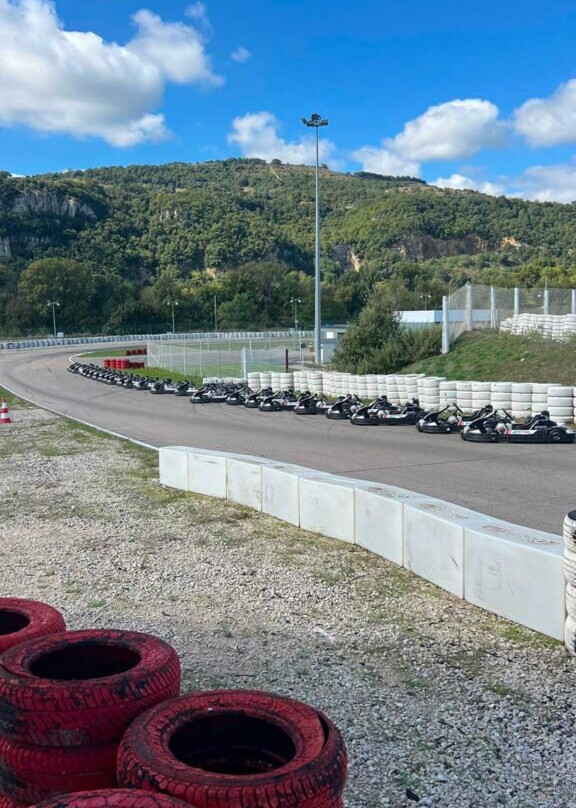 Karting International Arena45-La Roche de Glun必去景点