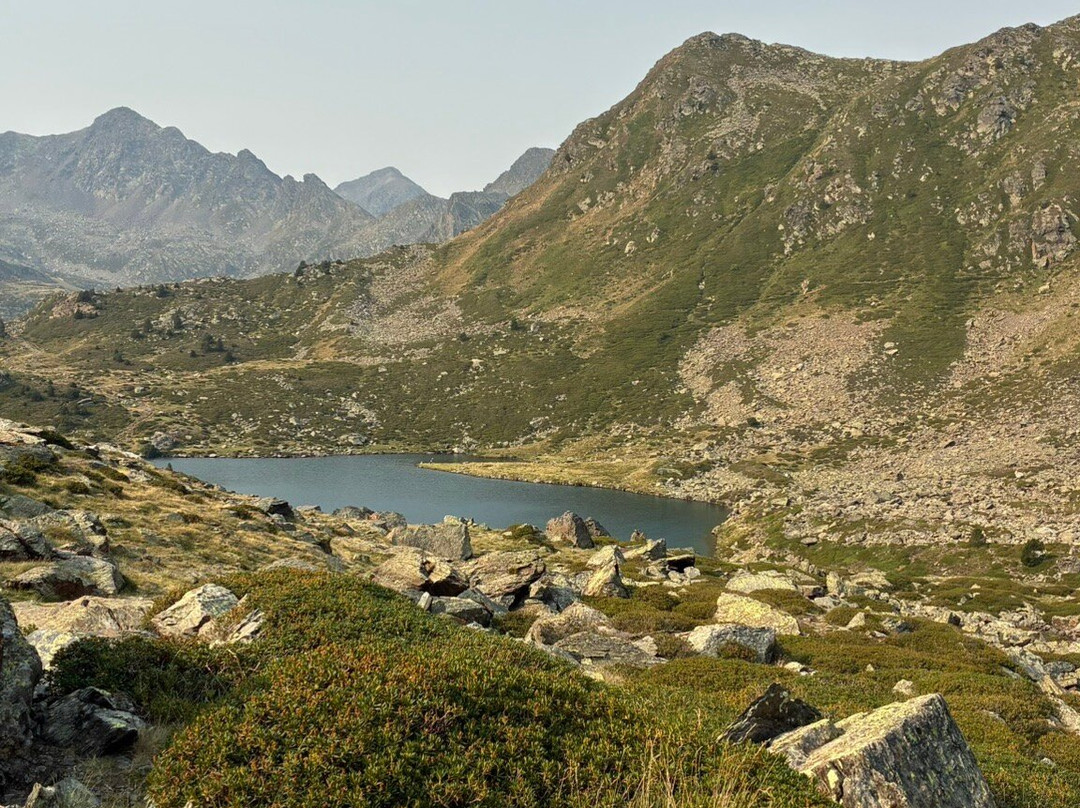 Tristaina Lake Trail-阿林萨尔必去景点