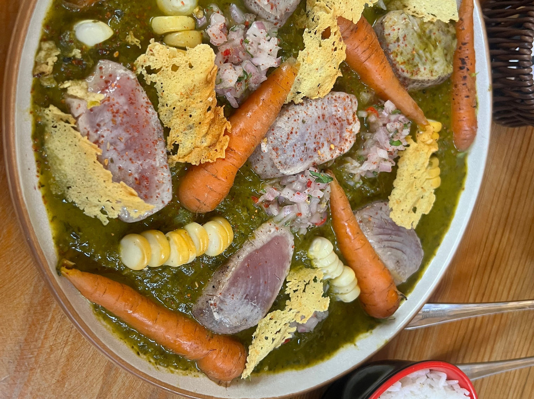 Tokuyo Cocina Asiática