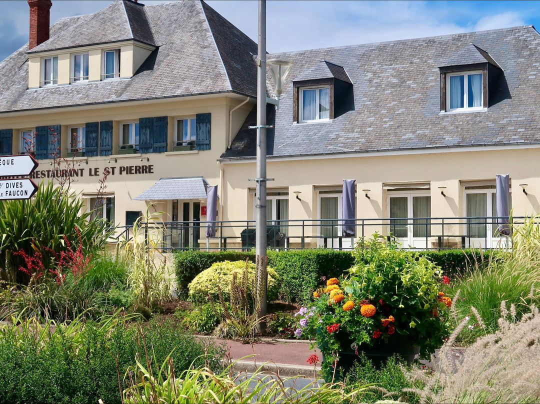 Hotel Restaurant le Saint-Pierre主图