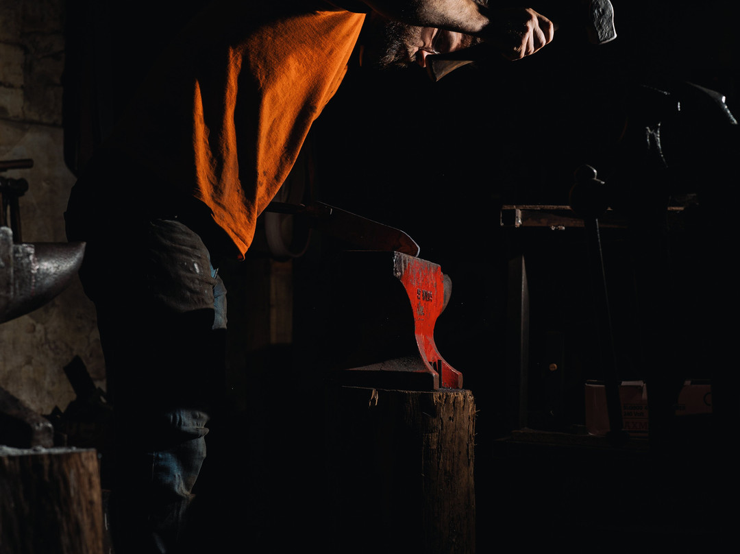 Thorn Wood Forge-Hinton St George必去景点