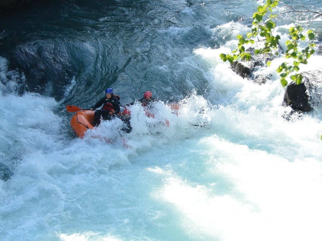 Flow AK-Hope必去景点