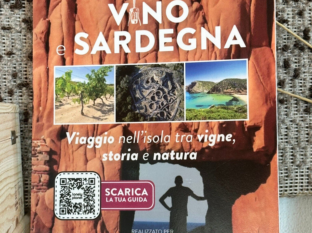 Cantina Su'entu-Sanluri必去景点