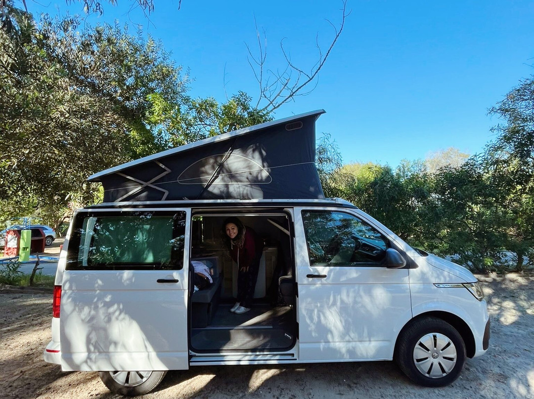 Indie Campers-Povoa de Santa Iria必去景点