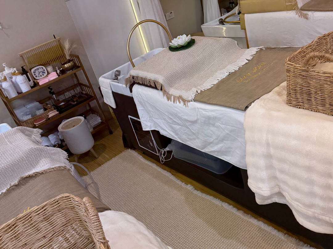 BAAN HORM Massage & Spa-Baan Tai必去景点
