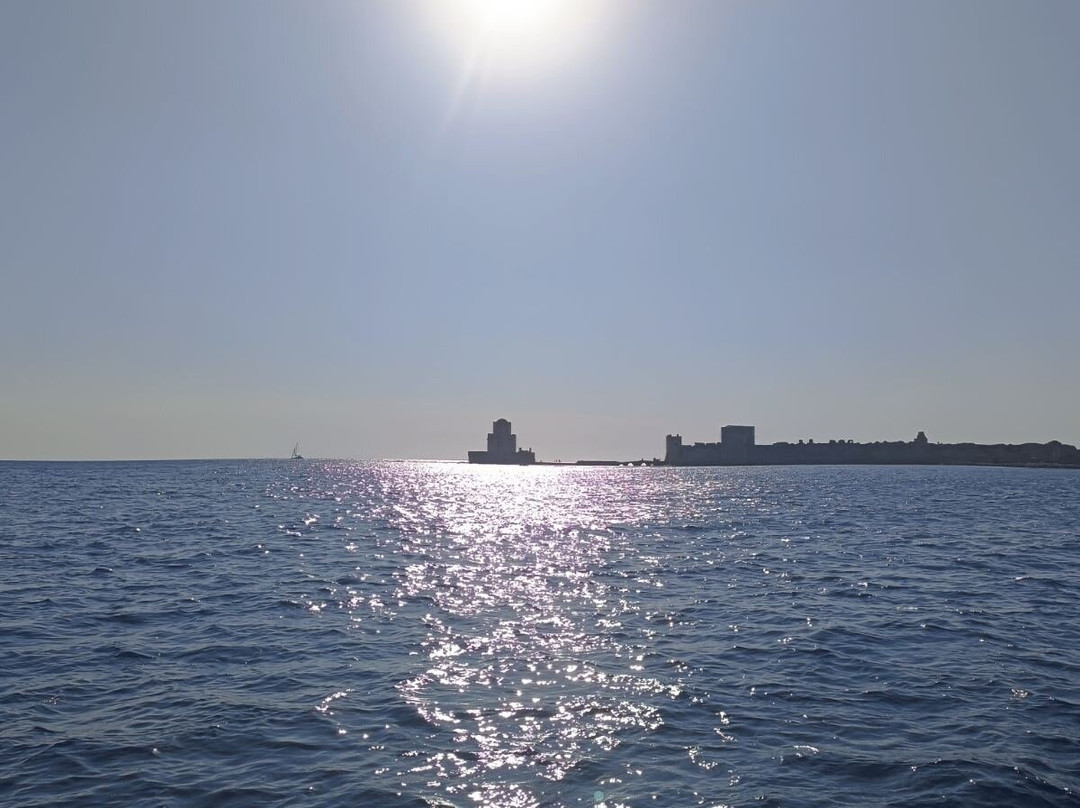 Sapientza Cruises-Methoni必去景点