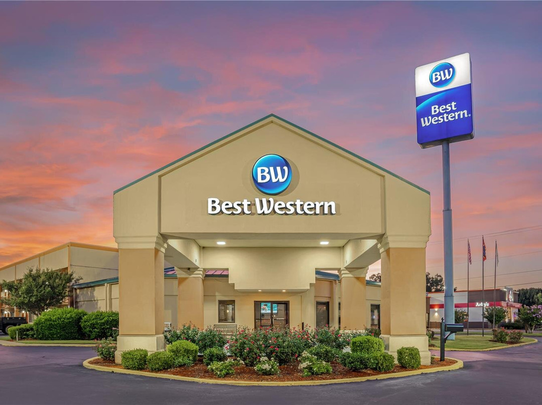 珀尔酒店住宿-Best Western Airport Inn