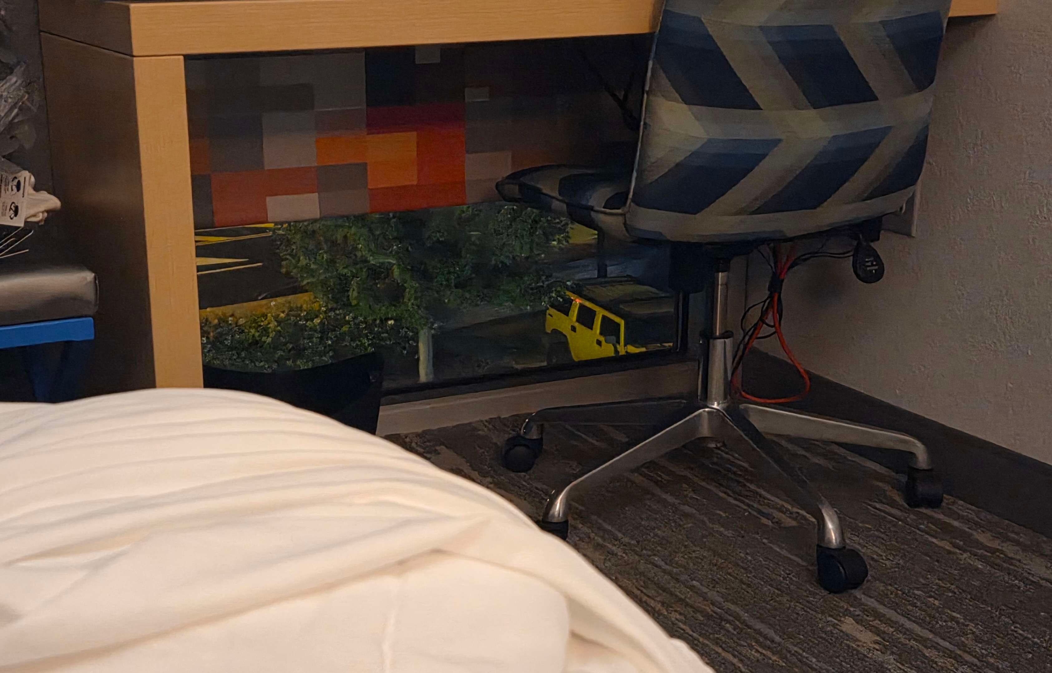 Aloft Columbus Westerville-酒店景观