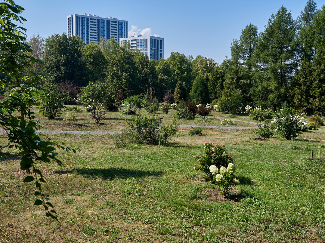 Ufa Botanical Garden-乌法必去景点