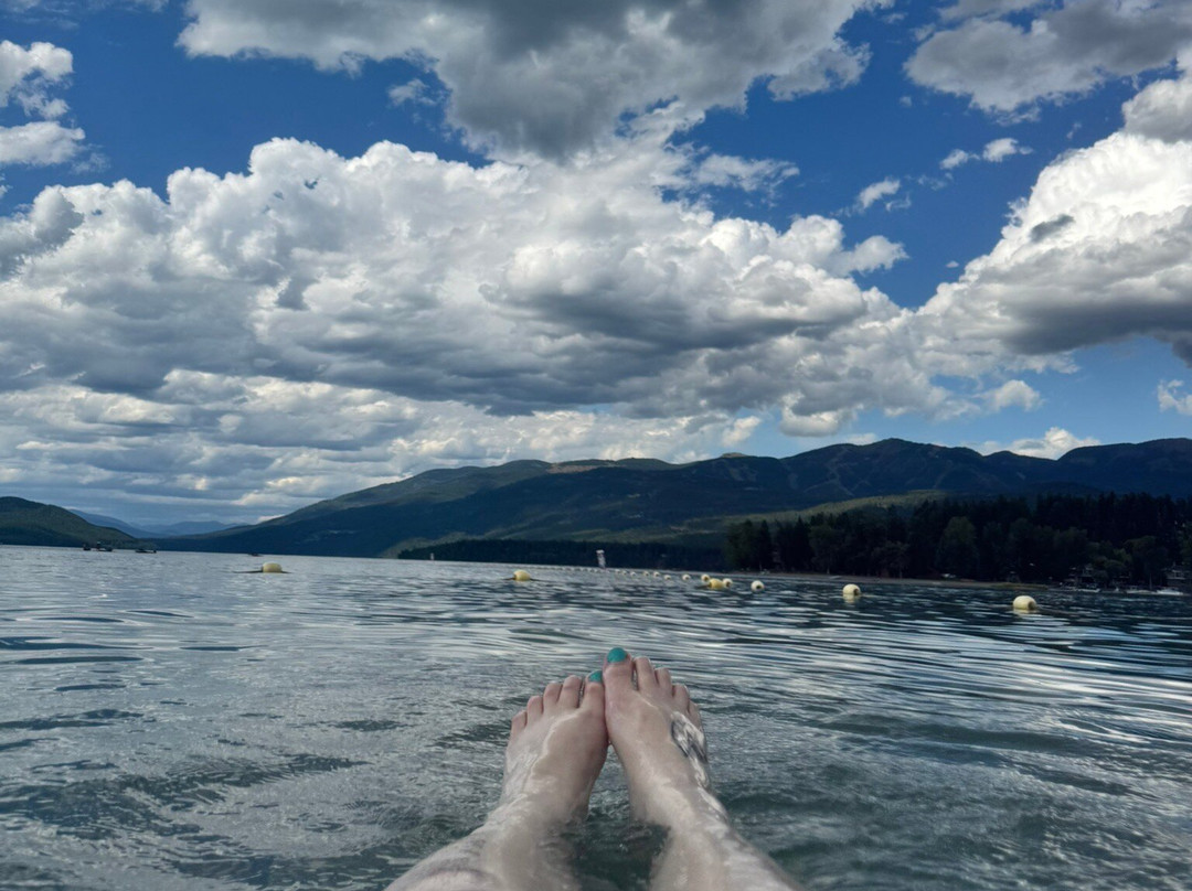 City Beach-怀特菲什必去景点