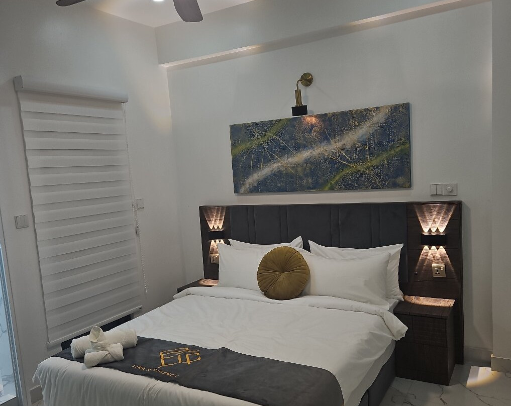 Aina Residency Beachfront Hotel