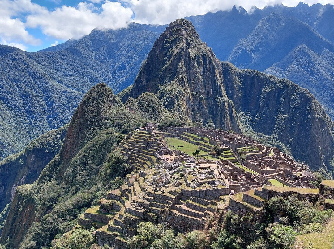 Intupa Cusco-库斯科必去景点