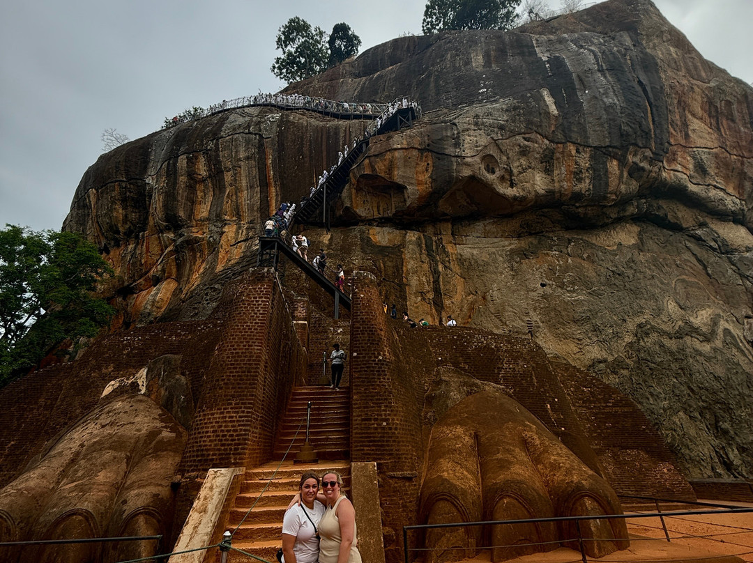 Paradise Route Srilanka-Ekala必去景点
