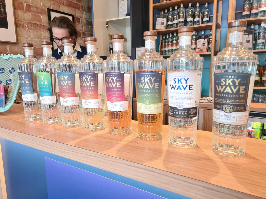 Sky Wave Gin-Bicester必去景点