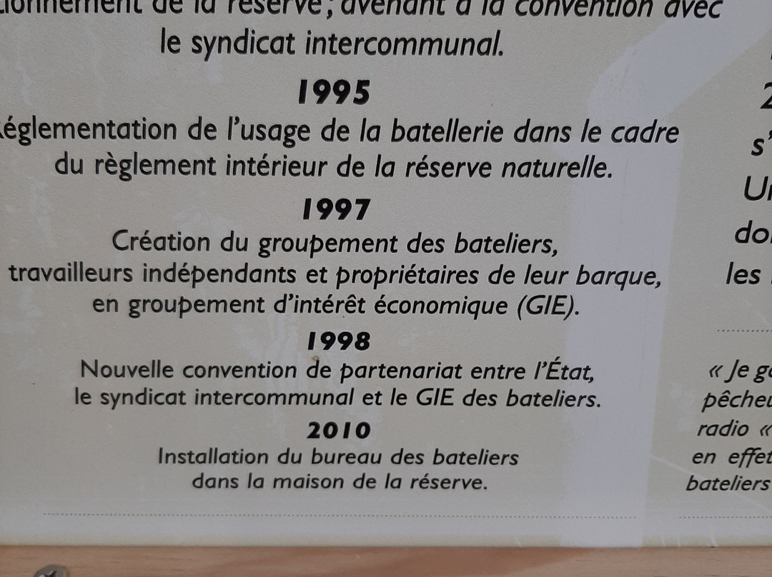 Le Courant d'Huchet-Leon必去景点