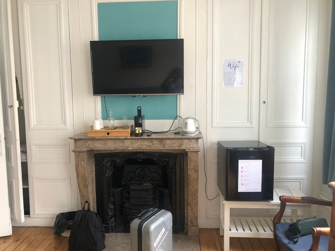 Au Coin Du Spa主图