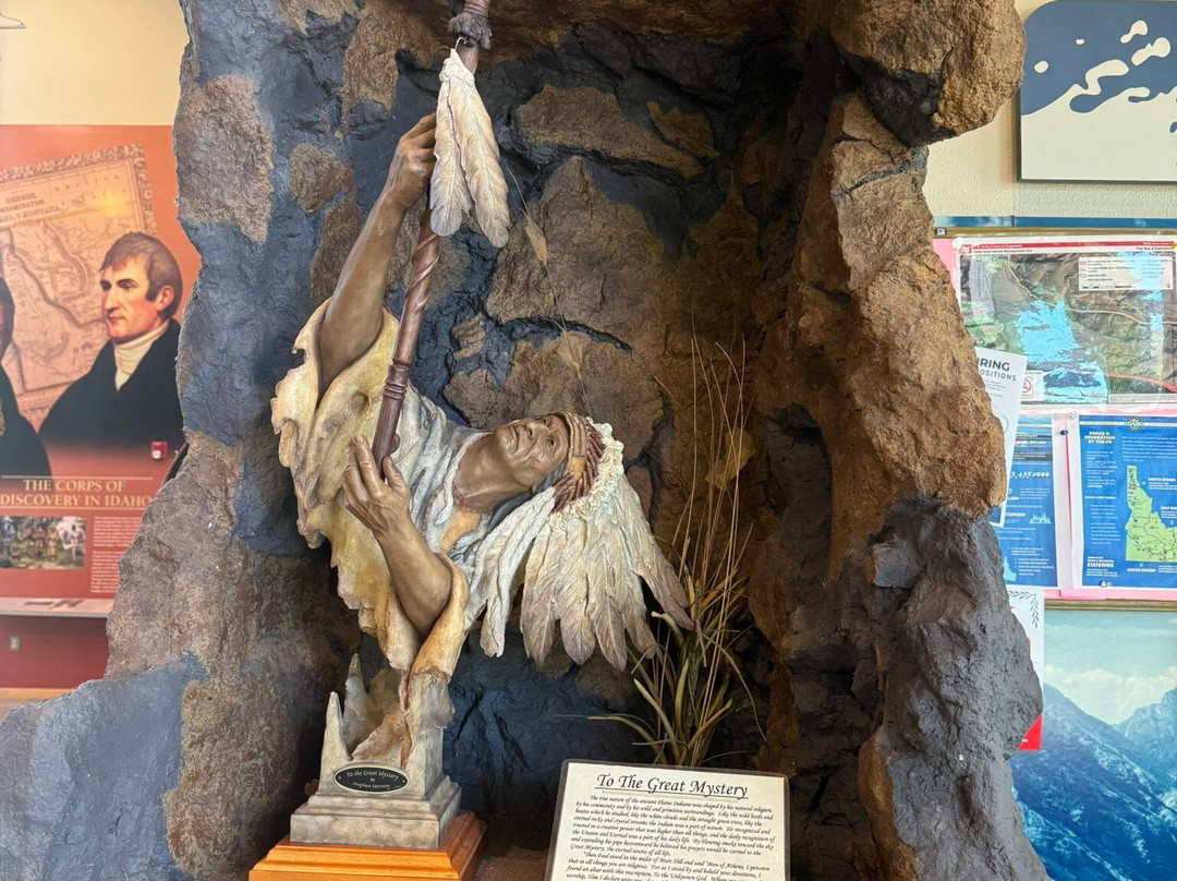 Lewis and Clark Discovery Center-刘易斯顿必去景点