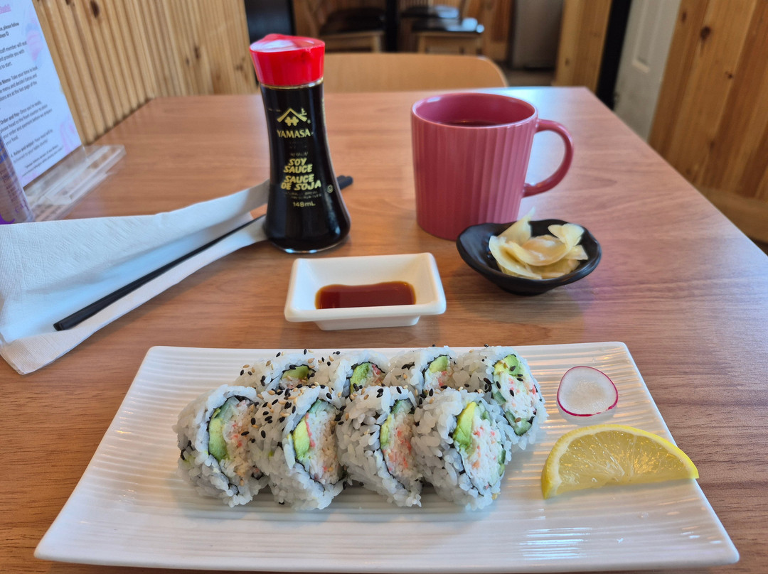 Awesome Sushi - Port Coquitlam