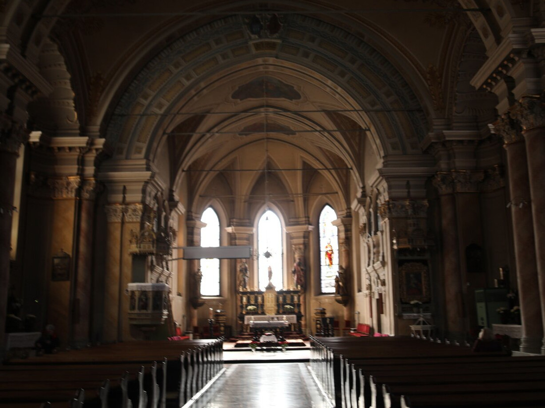 St. Peter And St. Paul's Roman Catholic Parish-布拉索夫必去景点