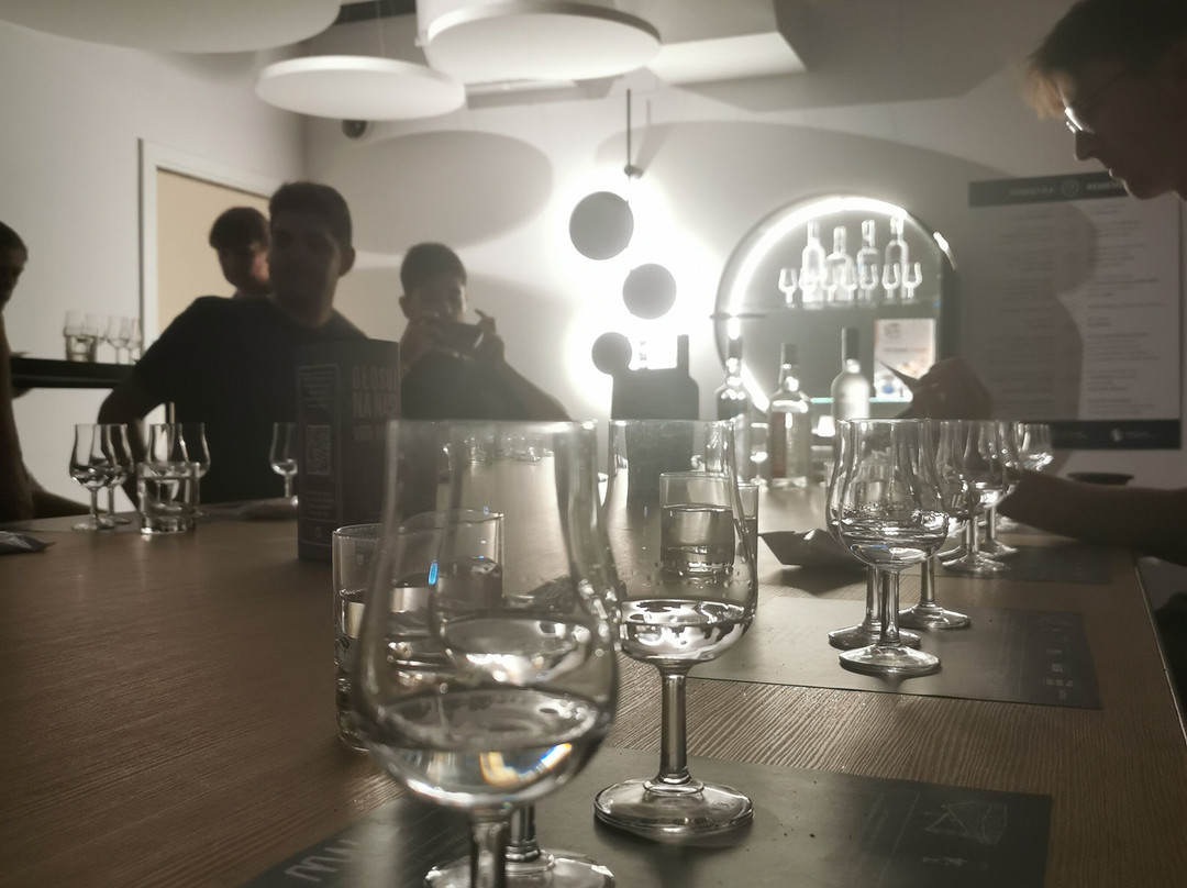 Polish Vodka Museum-华沙必去景点