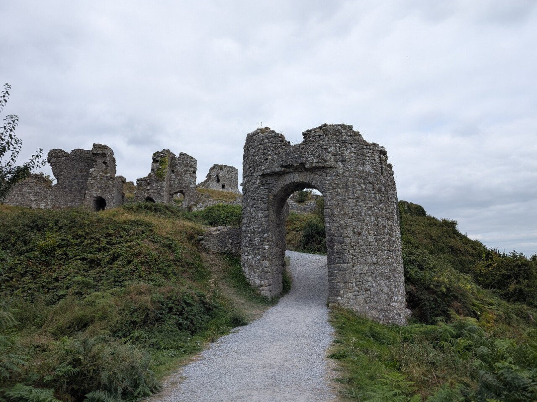 Rock of Dunamase-Portlaoise必去景点