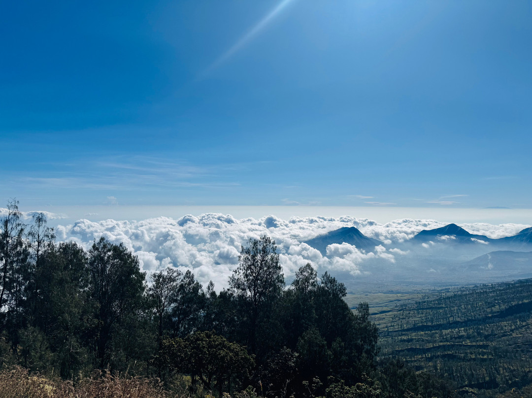 Tutik Rinjani Trekker-Sembalun Lawang必去景点