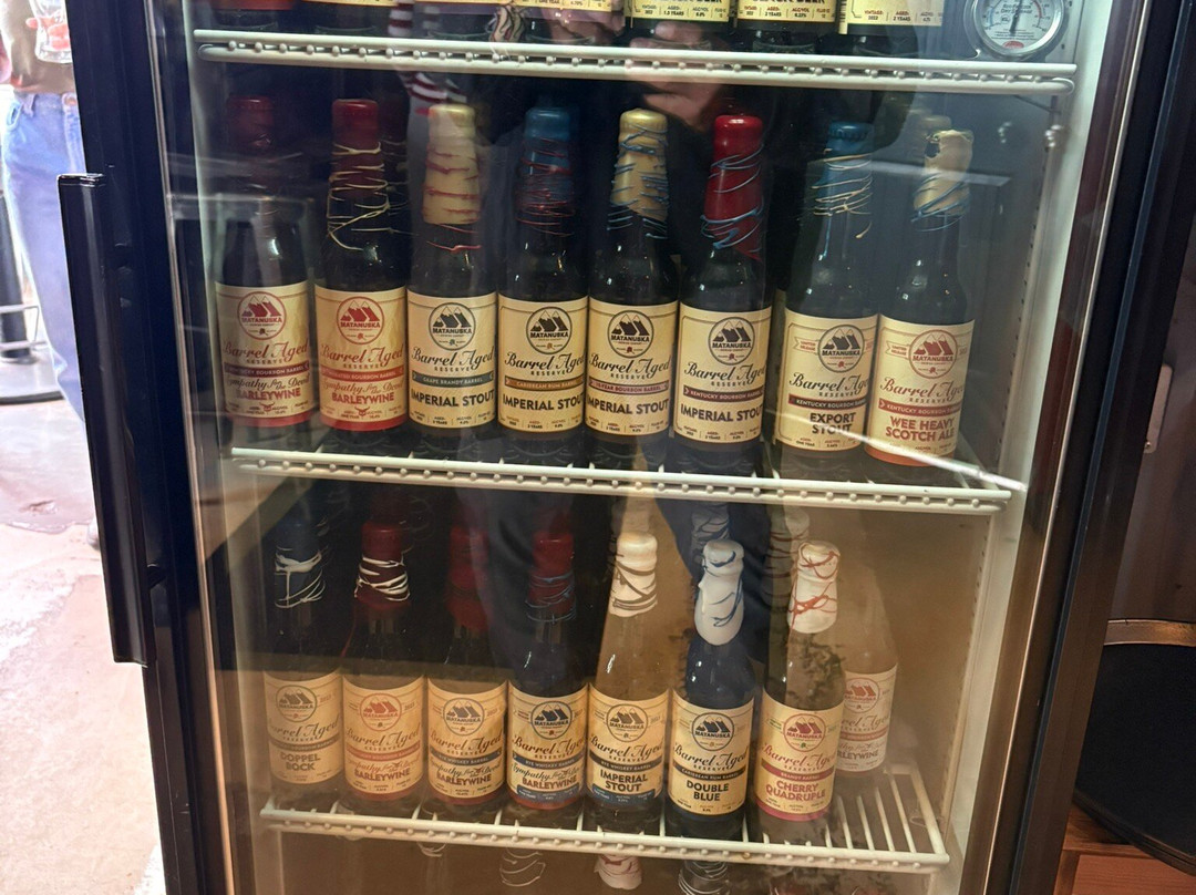 Matanuska Brewing-帕尔默必去景点