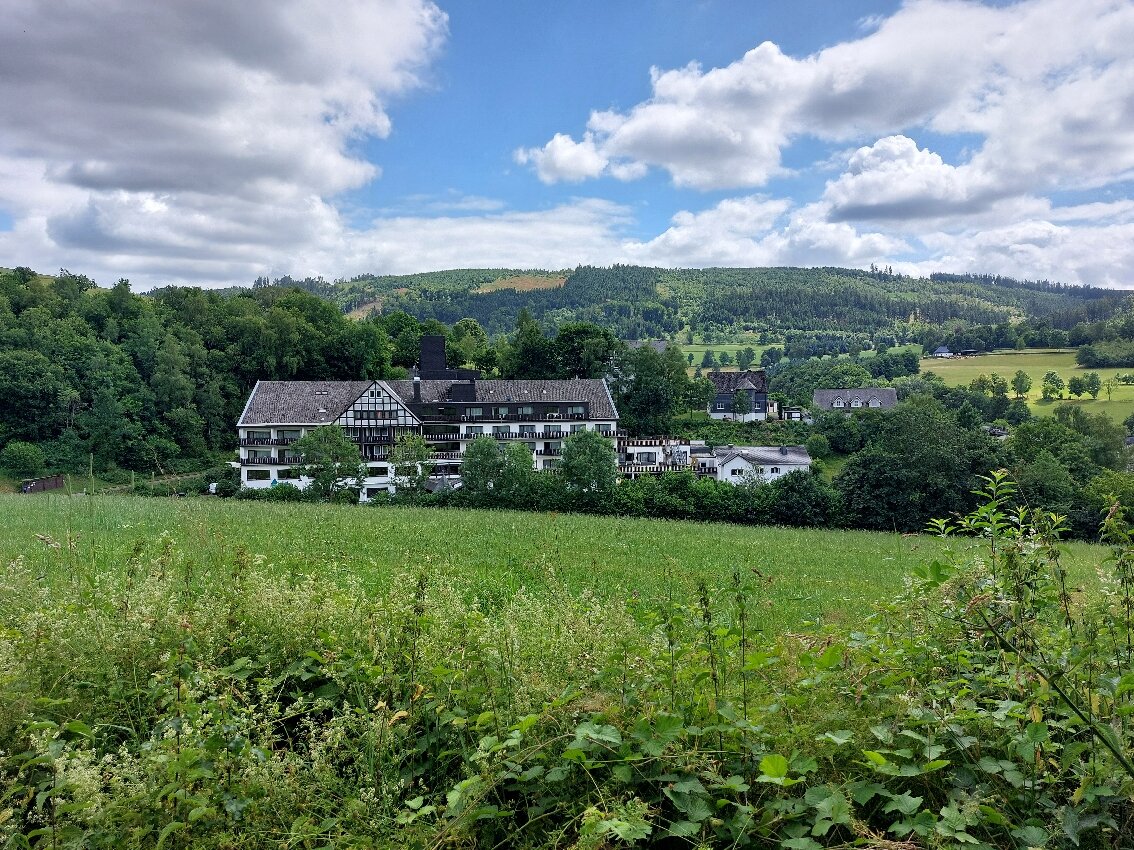 Sauerland Stern Hotel-官方