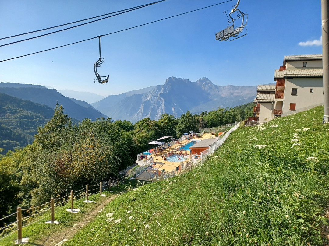Station de Valmeinier-Valmeinier必去景点