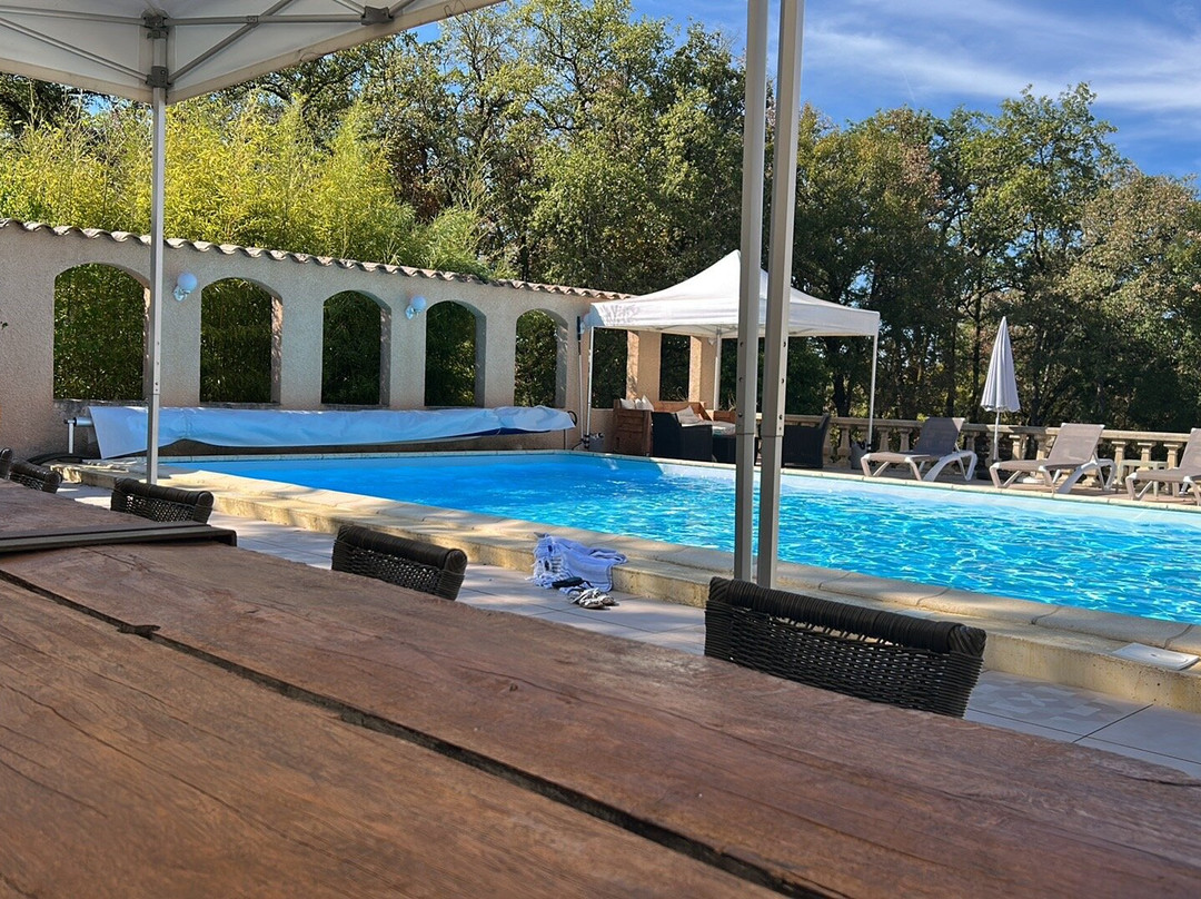 Le Clos des Dryades主图