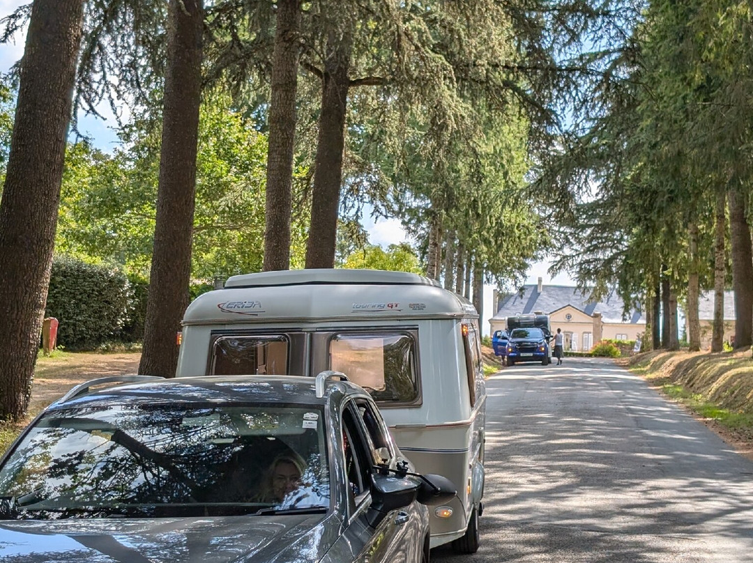 Castel Camping La Garangeoire主图