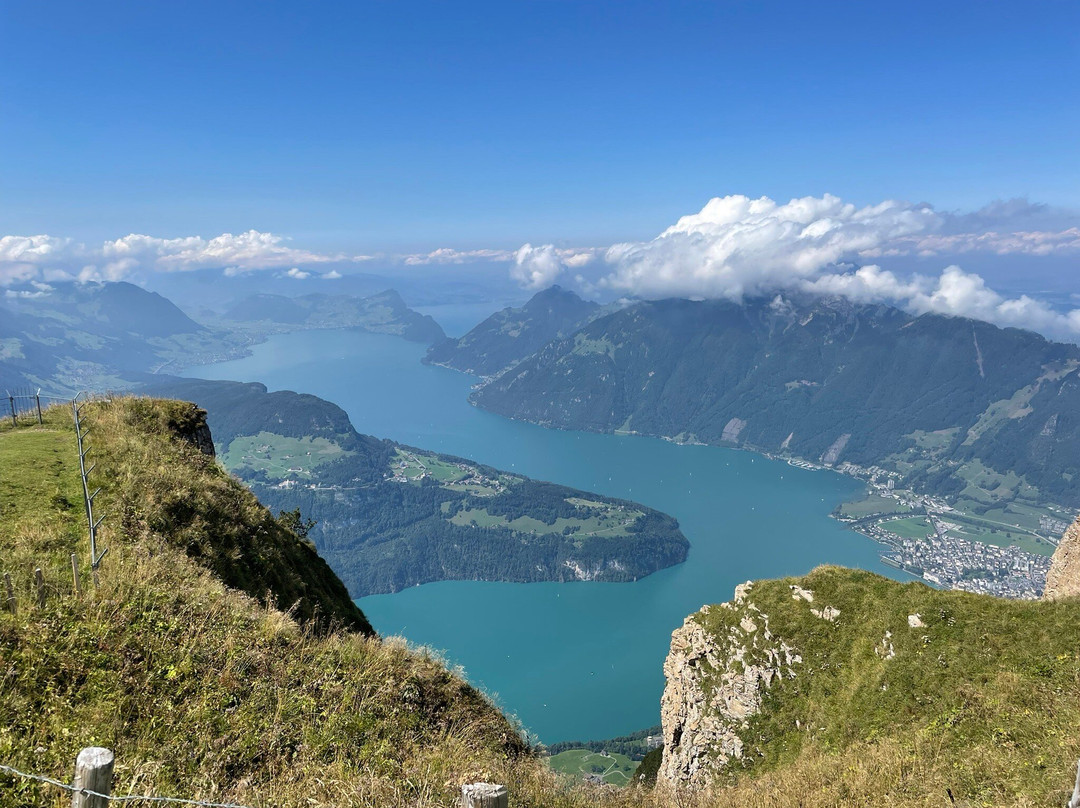 Stoos Ridge Hike