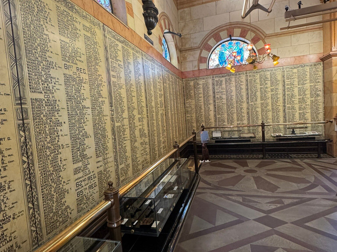 Cuyahoga County Soldiers' and Sailors' Monument-克利夫兰必去景点