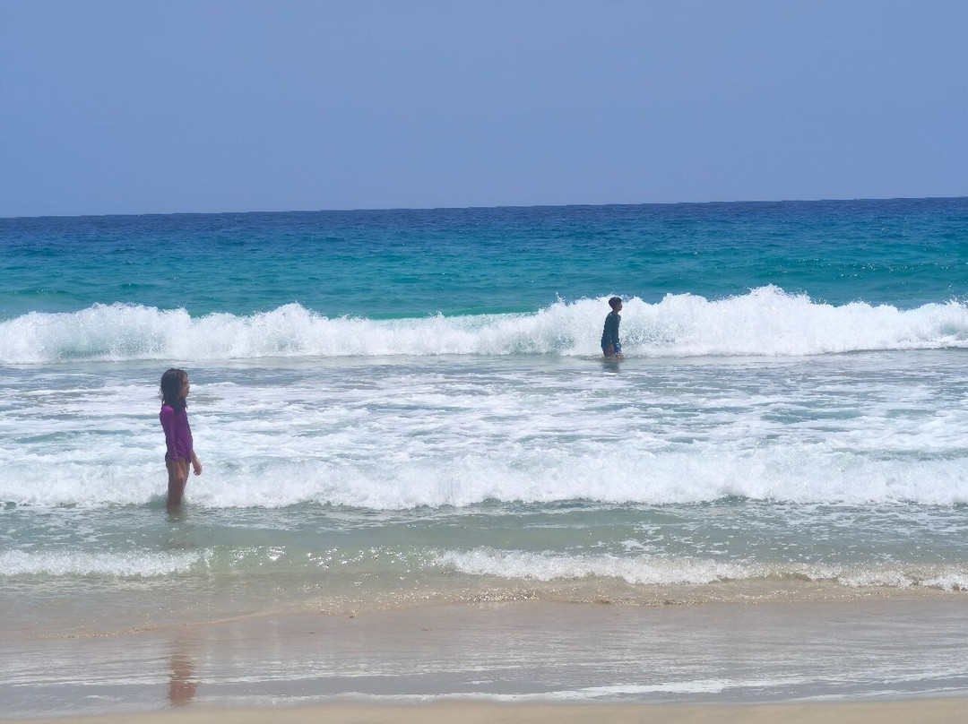 Playa Uricao-Choroni必去景点