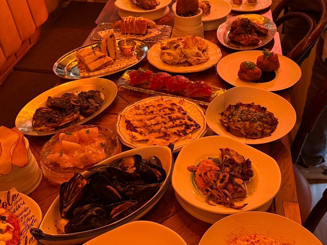 Piccola Cucina Enoteca Tapas