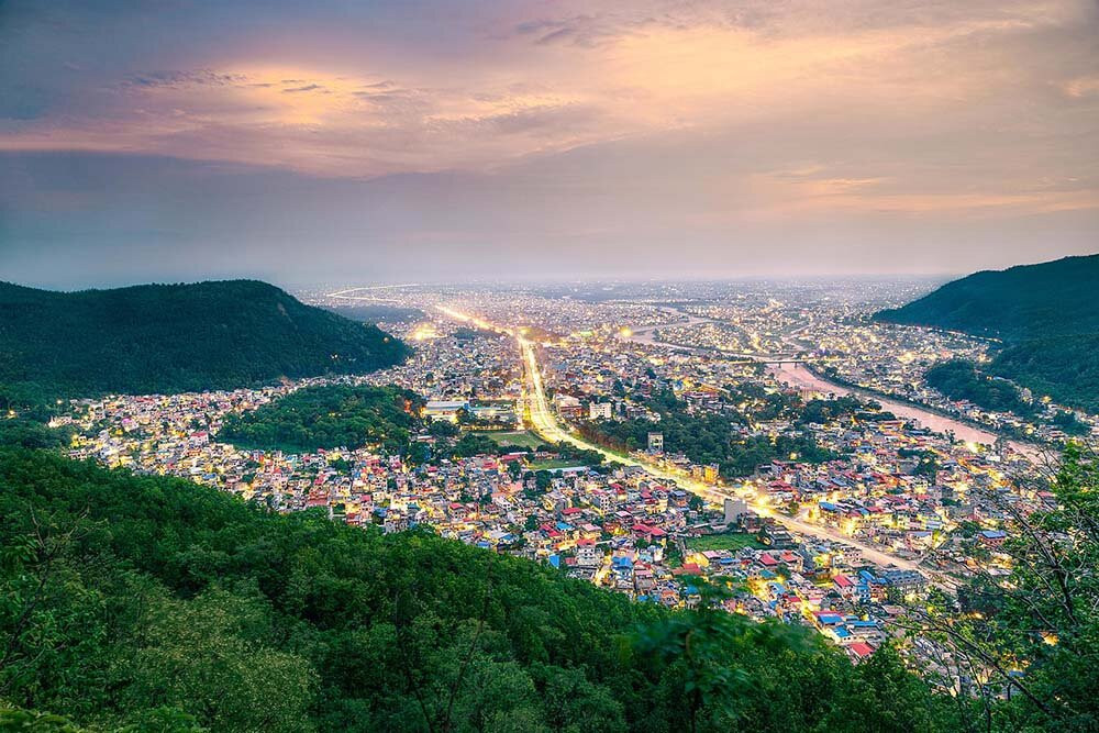 Lumbini Cable Car Butwal Nepal-布德沃尔必去景点