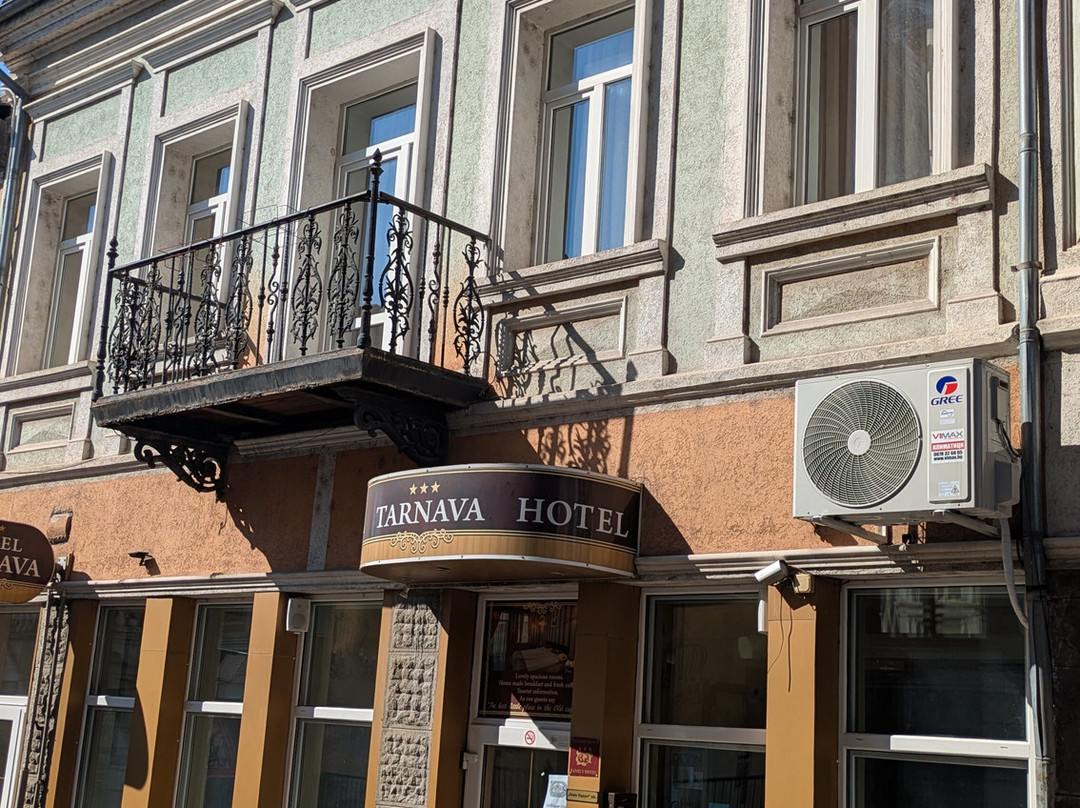 Hotel Tarnava主图