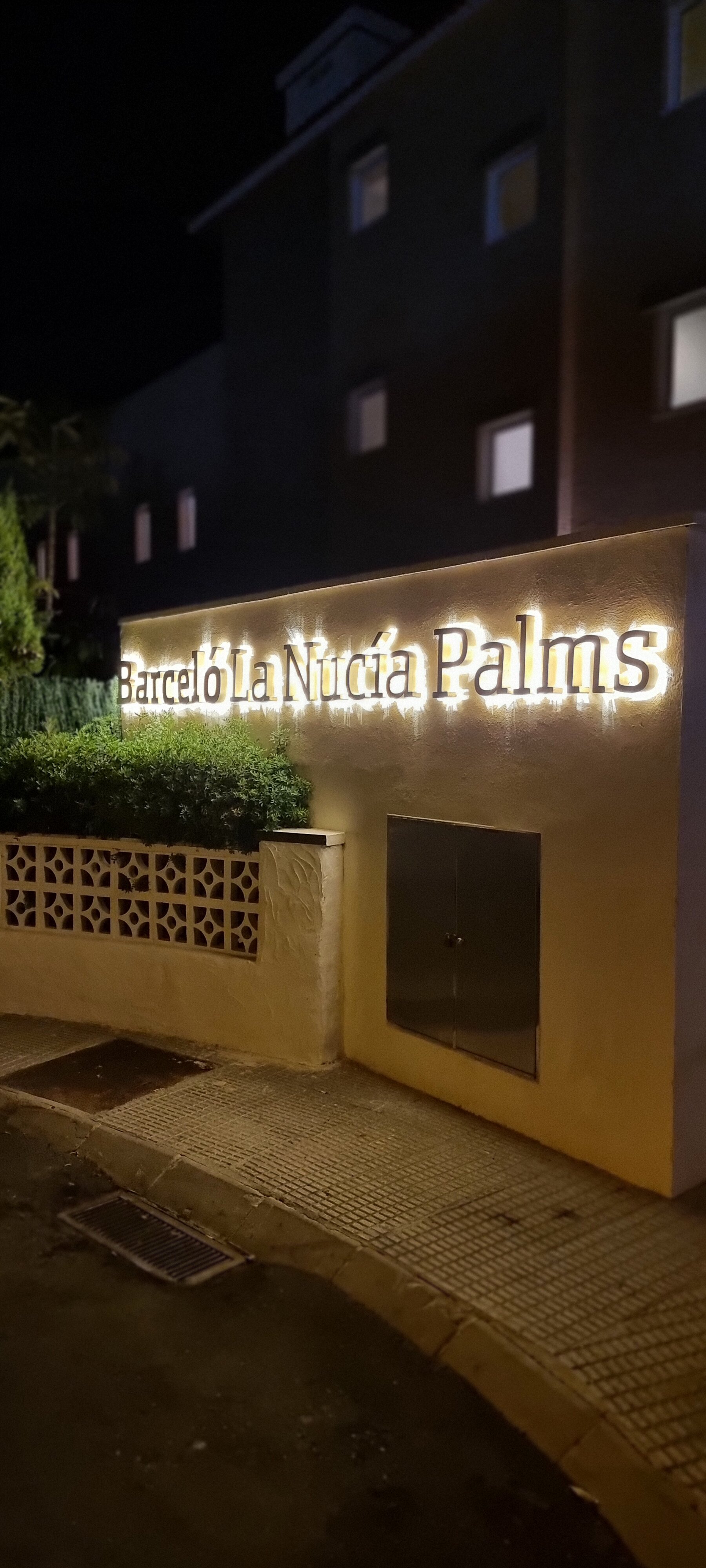 Barceló La Nucía Palms-浴室