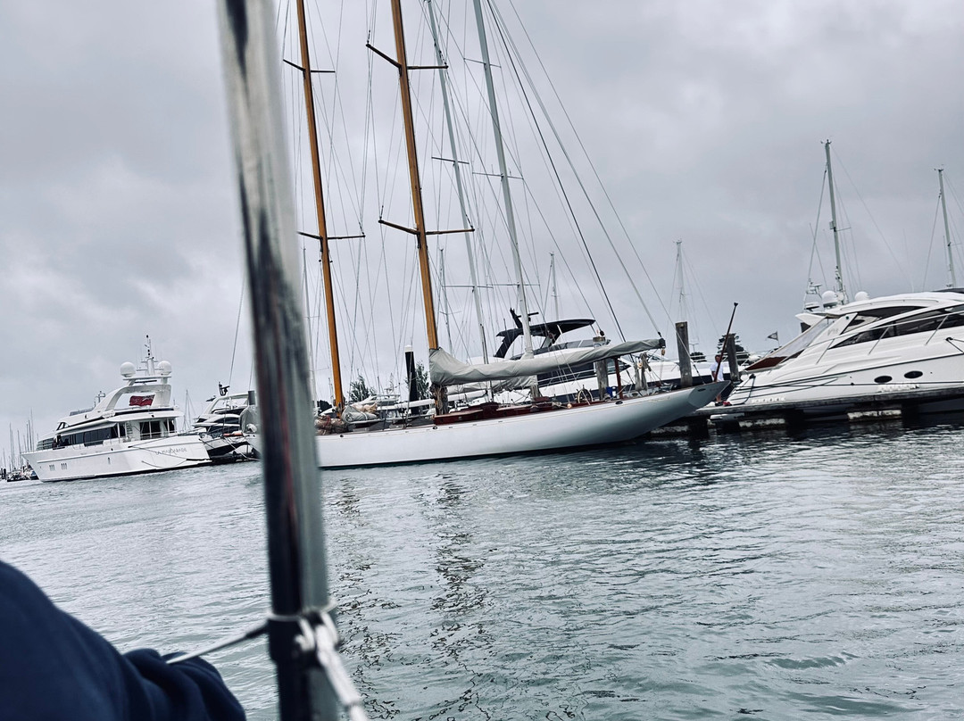 Puffin Cruises Lymington-利明顿必去景点