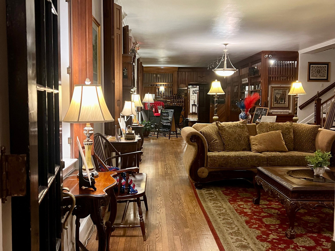 Renaissance Spa at Country Inn at Berkeley Springs-伯克利斯普林斯必去景点