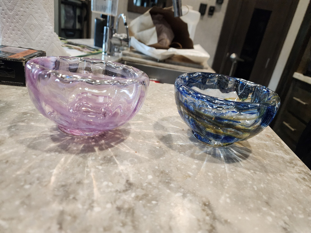 Studio West Glassblowing-尤金必去景点