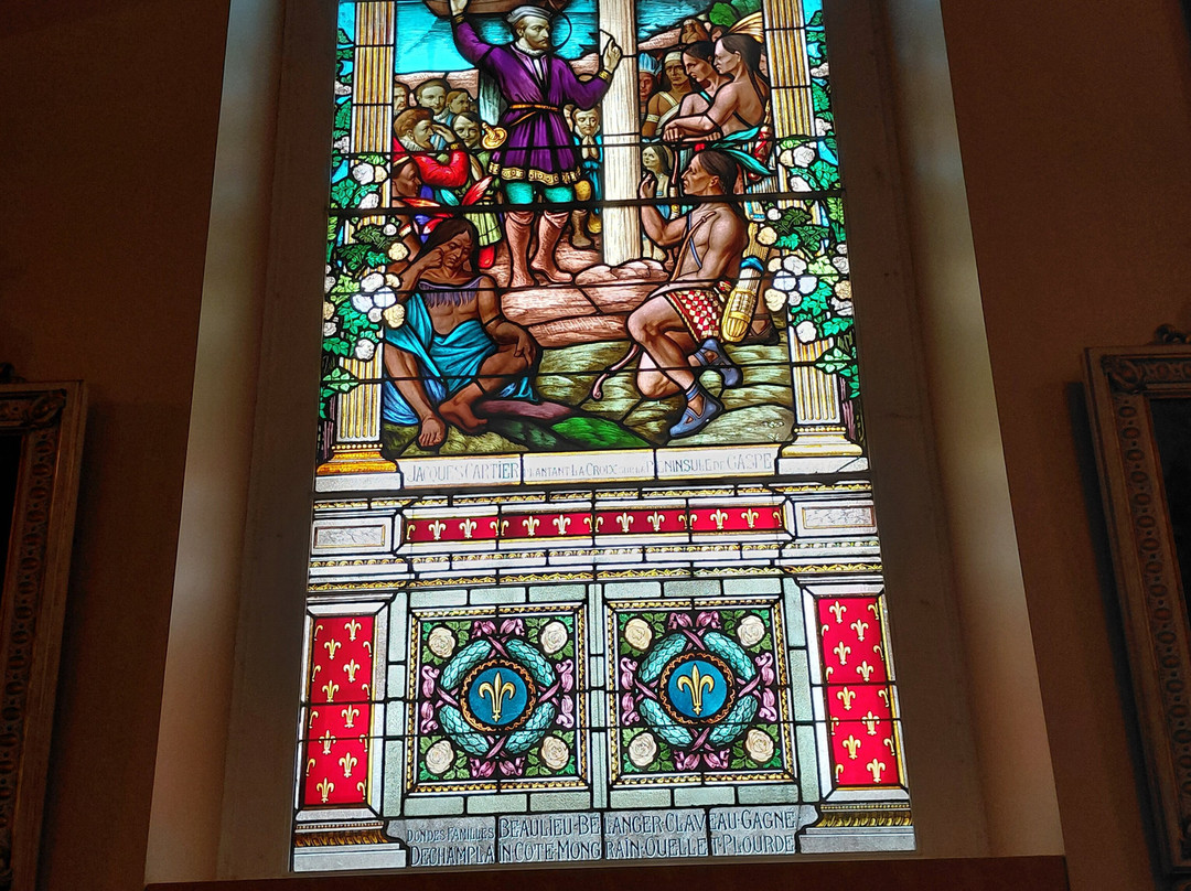 Church Of Sainte-luce-Sainte-Luce-sur-Mer必去景点