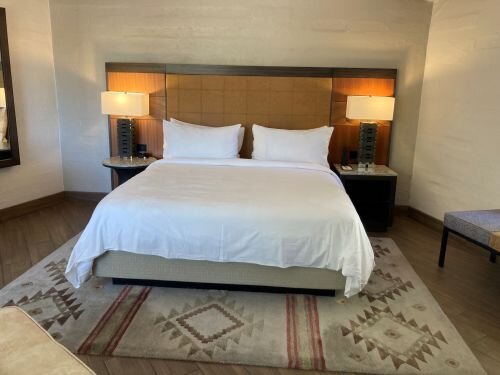 JW Marriott Scottsdale Camelback Inn Resort & Spa-客卧