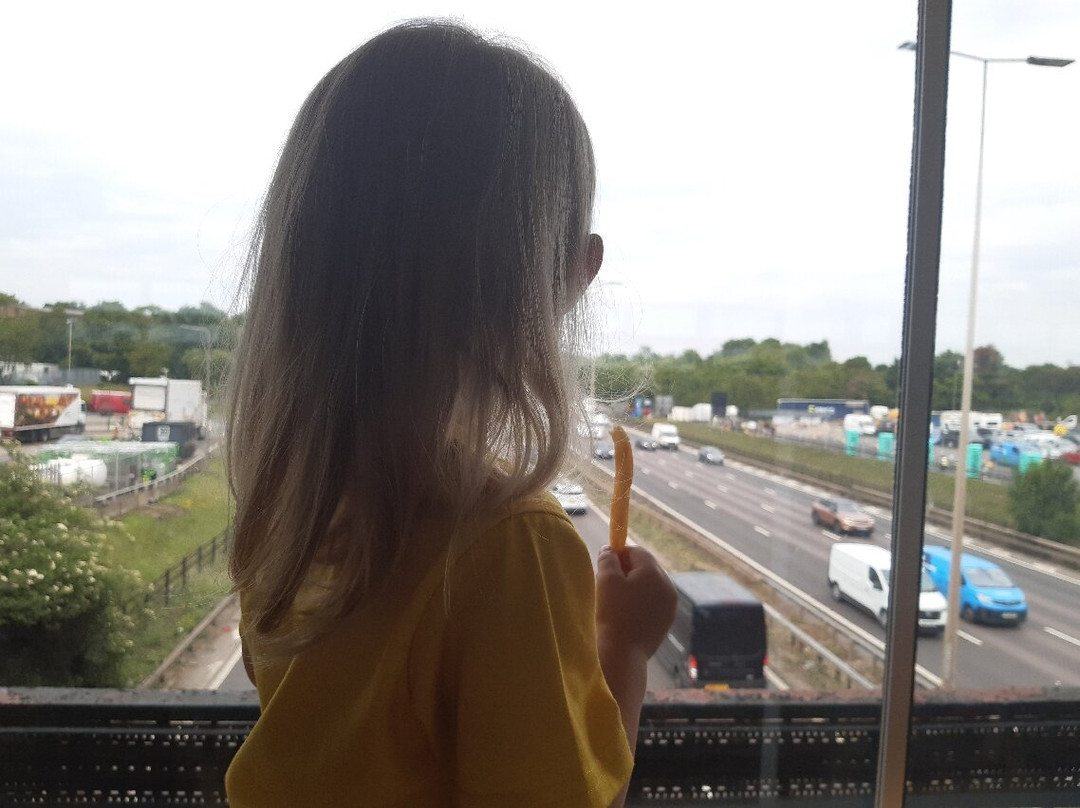 Welcome Break Leicester Forest East M1