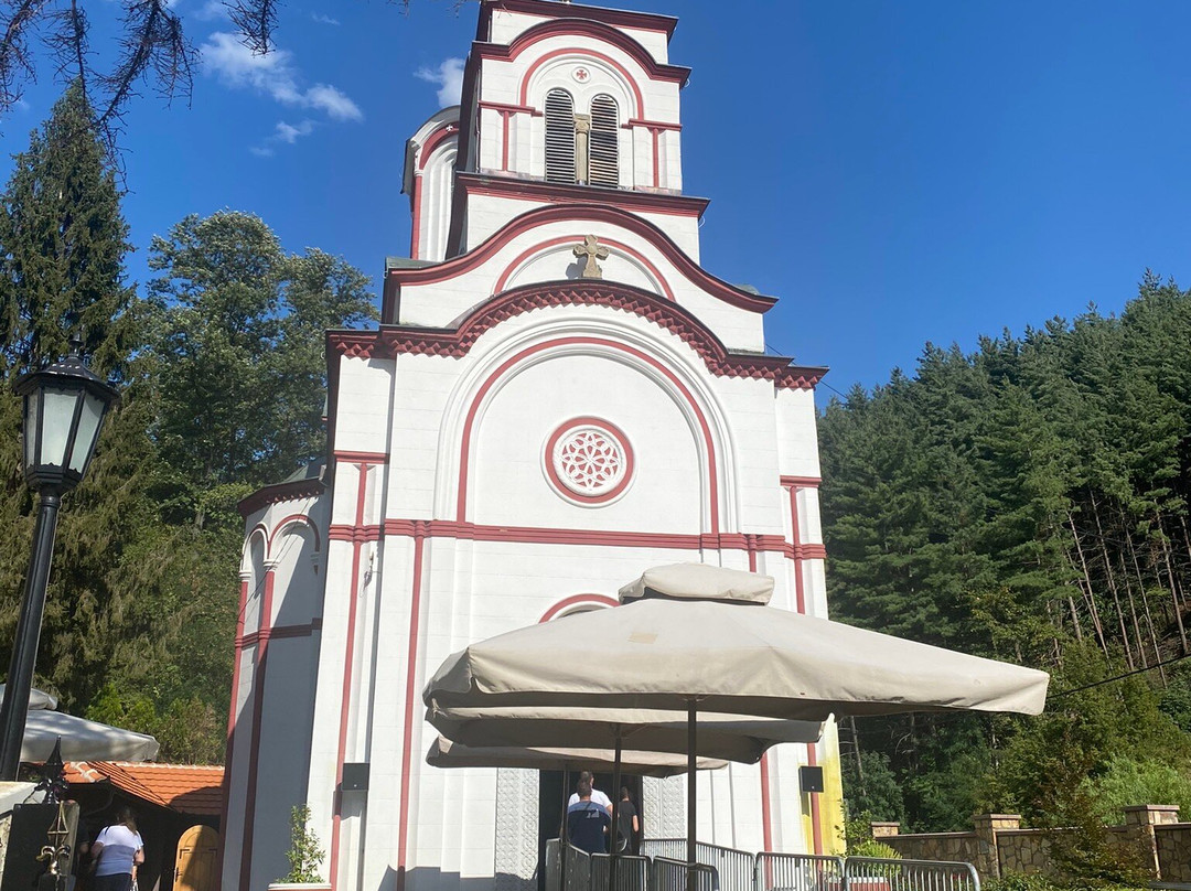 Tuman Monastery-Turija必去景点
